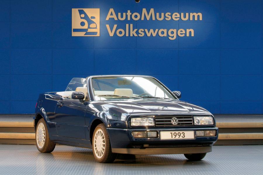  Volkswagen Corrado 1988 года  (фото 5 из 5)